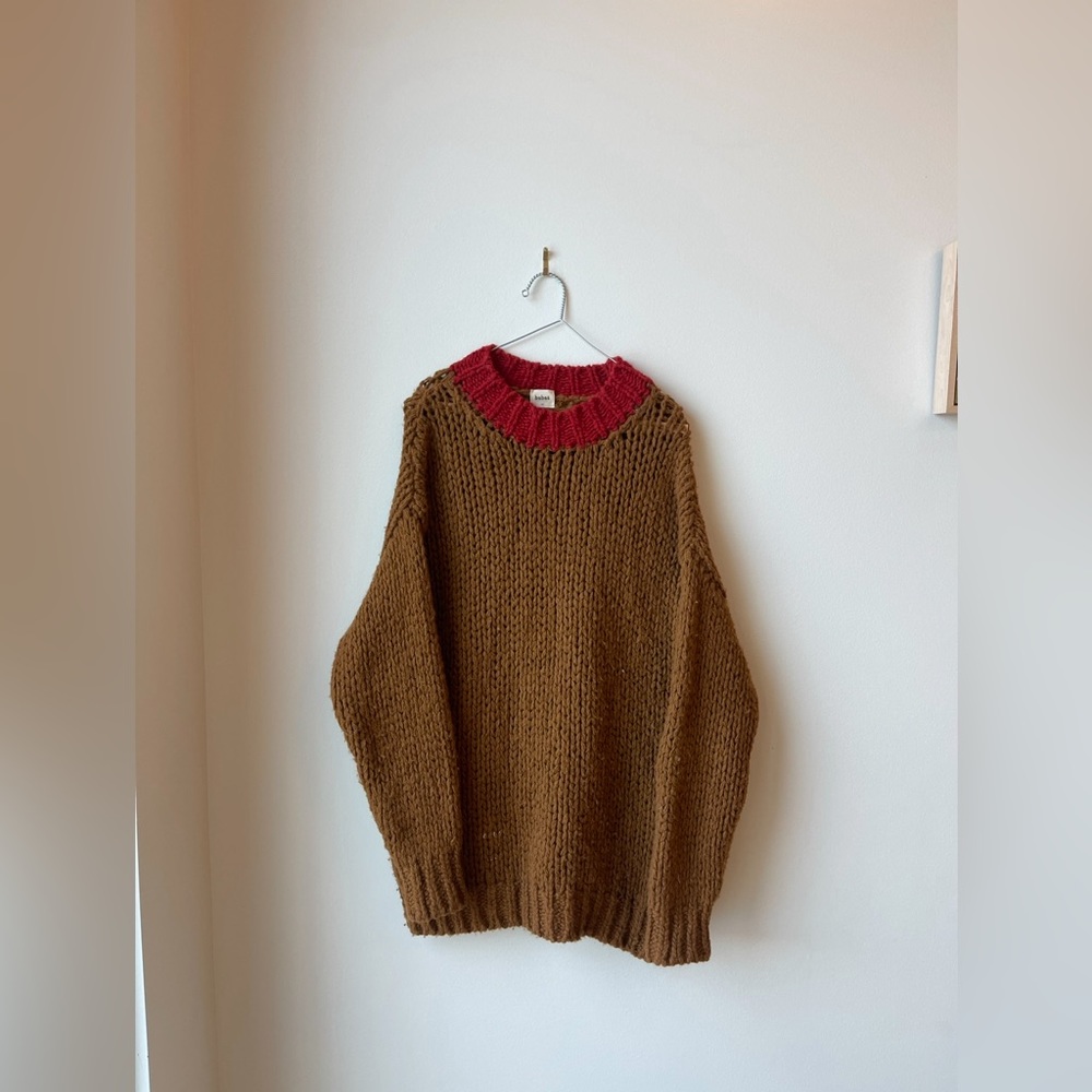 great condition babaa sweater.